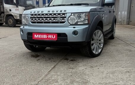 Land Rover Discovery IV, 2011 год, 1 500 000 рублей, 17 фотография