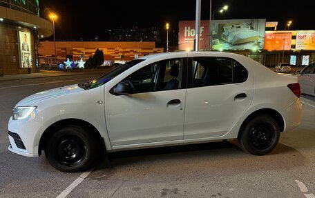 Renault Logan II, 2019 год, 660 000 рублей, 3 фотография