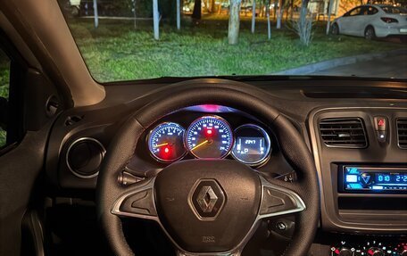 Renault Logan II, 2019 год, 660 000 рублей, 6 фотография