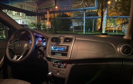 Renault Logan II, 2019 год, 660 000 рублей, 7 фотография