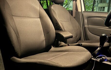 Renault Logan II, 2019 год, 660 000 рублей, 8 фотография