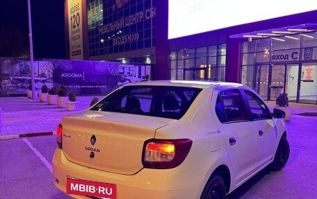 Renault Logan II, 2019 год, 660 000 рублей, 5 фотография