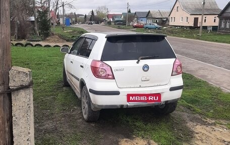 Geely MK Cross I, 2014 год, 220 000 рублей, 3 фотография
