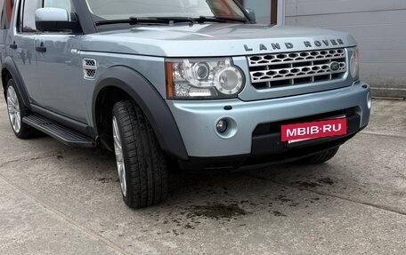 Land Rover Discovery IV, 2011 год, 1 500 000 рублей, 16 фотография