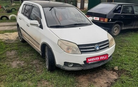 Geely MK Cross I, 2014 год, 220 000 рублей, 2 фотография