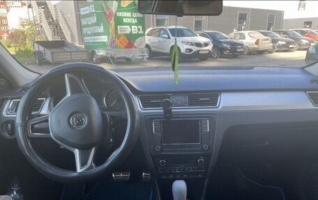 Skoda Rapid I, 2014 год, 800 000 рублей, 4 фотография