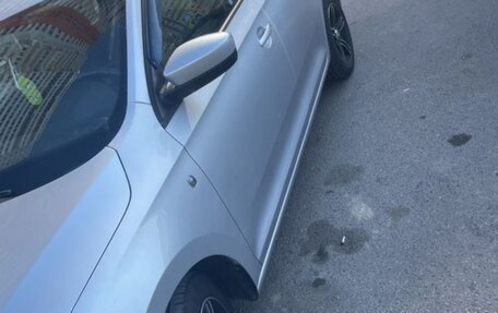 Skoda Rapid I, 2014 год, 800 000 рублей, 3 фотография