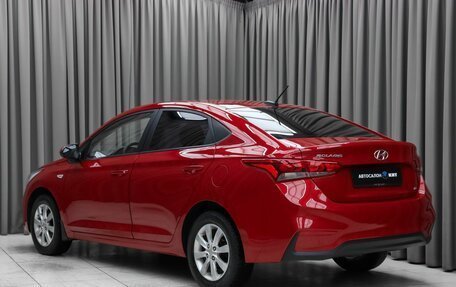 Hyundai Solaris II рестайлинг, 2019 год, 1 379 000 рублей, 6 фотография