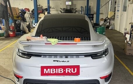 Porsche 911, 2021 год, 22 500 000 рублей, 3 фотография