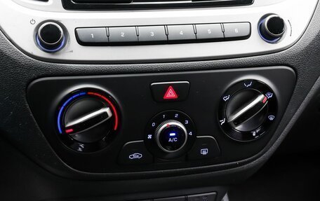 Hyundai Solaris II рестайлинг, 2019 год, 1 379 000 рублей, 14 фотография