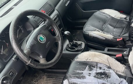 Skoda Octavia IV, 2007 год, 260 000 рублей, 5 фотография