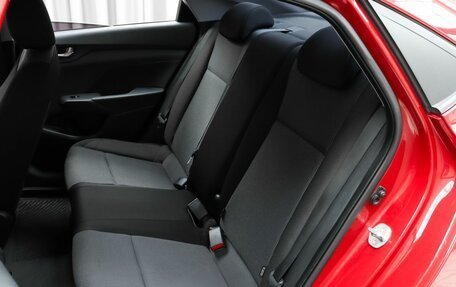 Hyundai Solaris II рестайлинг, 2019 год, 1 379 000 рублей, 10 фотография