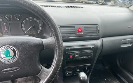 Skoda Octavia IV, 2007 год, 260 000 рублей, 7 фотография