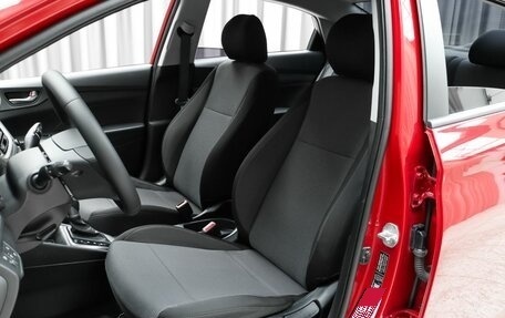 Hyundai Solaris II рестайлинг, 2019 год, 1 379 000 рублей, 9 фотография