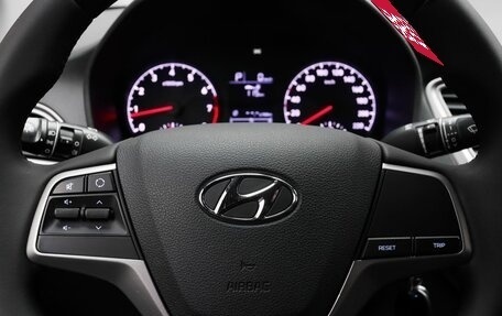 Hyundai Solaris II рестайлинг, 2019 год, 1 379 000 рублей, 11 фотография