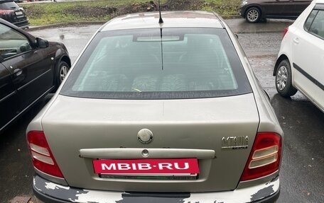 Skoda Octavia IV, 2007 год, 260 000 рублей, 2 фотография