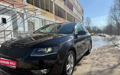 Skoda Octavia, 2014 год, 1 100 000 рублей, 3 фотография