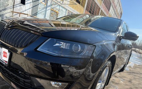 Skoda Octavia, 2014 год, 1 100 000 рублей, 20 фотография