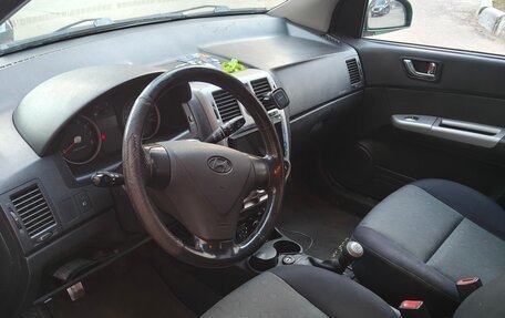 Hyundai Getz I рестайлинг, 2006 год, 500 000 рублей, 5 фотография