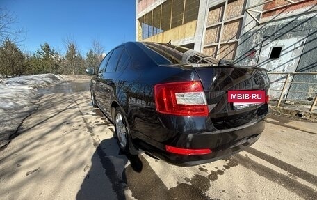 Skoda Octavia, 2014 год, 1 100 000 рублей, 24 фотография