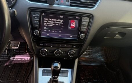 Skoda Octavia, 2014 год, 1 100 000 рублей, 19 фотография