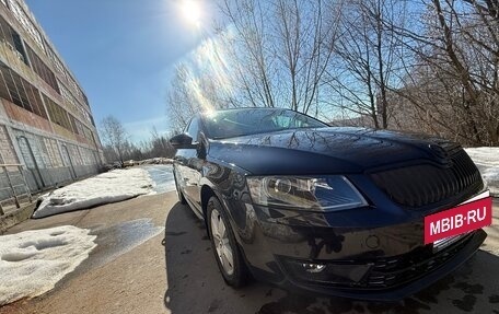 Skoda Octavia, 2014 год, 1 100 000 рублей, 25 фотография