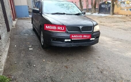 Mitsubishi Lancer IX, 2001 год, 255 000 рублей, 5 фотография