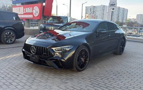 Mercedes-Benz AMG GT I рестайлинг, 2023 год, 23 100 000 рублей, 5 фотография