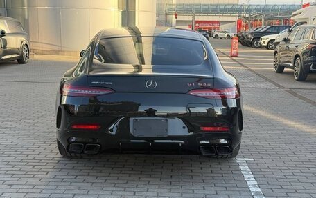 Mercedes-Benz AMG GT I рестайлинг, 2023 год, 23 100 000 рублей, 4 фотография