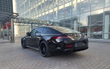 Mercedes-Benz AMG GT I рестайлинг, 2023 год, 23 100 000 рублей, 12 фотография