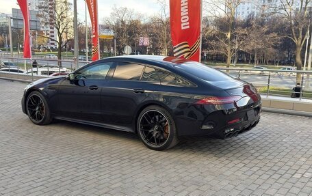 Mercedes-Benz AMG GT I рестайлинг, 2023 год, 23 100 000 рублей, 14 фотография