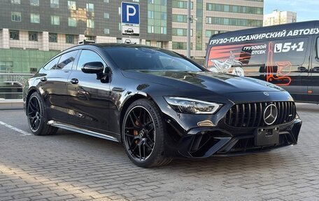 Mercedes-Benz AMG GT I рестайлинг, 2023 год, 23 100 000 рублей, 6 фотография