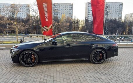 Mercedes-Benz AMG GT I рестайлинг, 2023 год, 23 100 000 рублей, 18 фотография