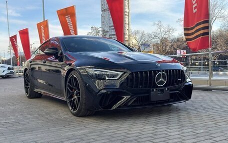 Mercedes-Benz AMG GT I рестайлинг, 2023 год, 23 100 000 рублей, 20 фотография