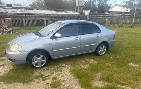 Toyota Corolla, 2004 год, 680 000 рублей, 5 фотография