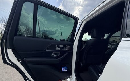 Mercedes-Benz GLS, 2019 год, 9 600 000 рублей, 4 фотография