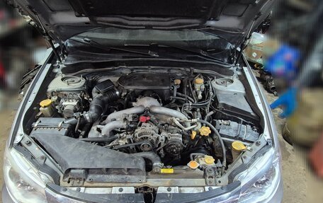 Subaru Impreza III, 2008 год, 250 000 рублей, 3 фотография