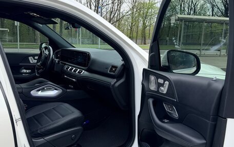 Mercedes-Benz GLS, 2019 год, 9 600 000 рублей, 5 фотография