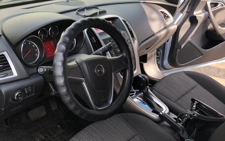 Opel Astra J, 2012 год, 1 100 000 рублей, 4 фотография