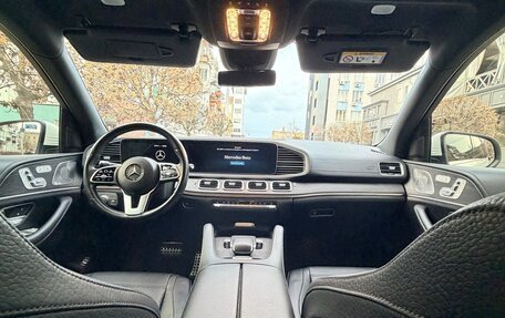 Mercedes-Benz GLS, 2019 год, 9 600 000 рублей, 6 фотография