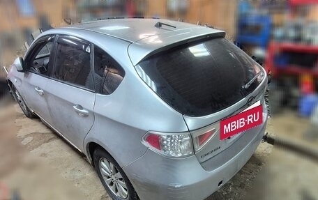 Subaru Impreza III, 2008 год, 250 000 рублей, 2 фотография