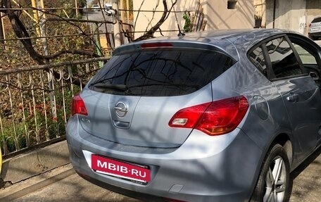 Opel Astra J, 2012 год, 1 100 000 рублей, 3 фотография