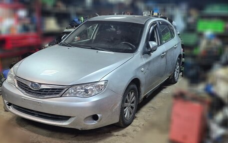 Subaru Impreza III, 2008 год, 250 000 рублей, 5 фотография