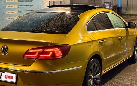 Volkswagen Passat CC I рестайлинг, 2013 год, 1 000 000 рублей, 4 фотография