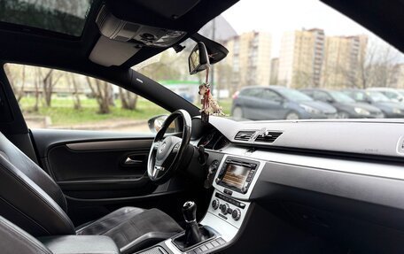 Volkswagen Passat CC I рестайлинг, 2013 год, 1 000 000 рублей, 9 фотография