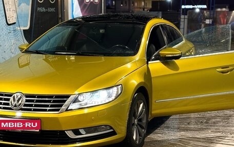 Volkswagen Passat CC I рестайлинг, 2013 год, 1 000 000 рублей, 6 фотография