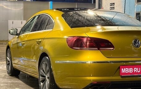 Volkswagen Passat CC I рестайлинг, 2013 год, 1 000 000 рублей, 8 фотография