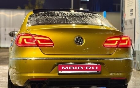 Volkswagen Passat CC I рестайлинг, 2013 год, 1 000 000 рублей, 2 фотография