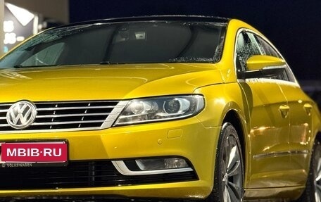 Volkswagen Passat CC I рестайлинг, 2013 год, 1 000 000 рублей, 7 фотография
