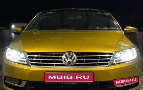 Volkswagen Passat CC I рестайлинг, 2013 год, 1 000 000 рублей, 1 фотография
